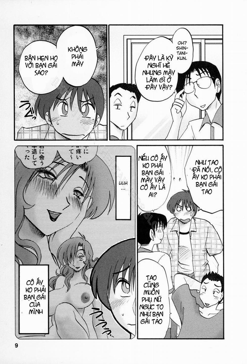 Tonari No Tonari No Oneesan 10 trang 6