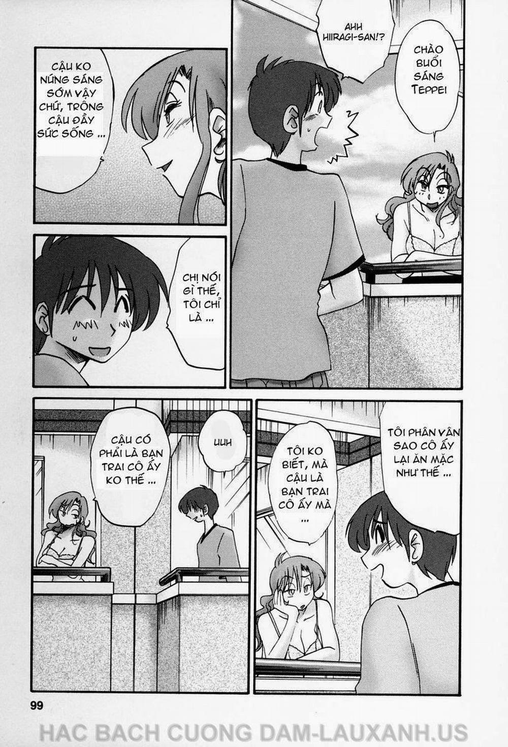 Tonari No Tonari No Oneesan 14 trang 4