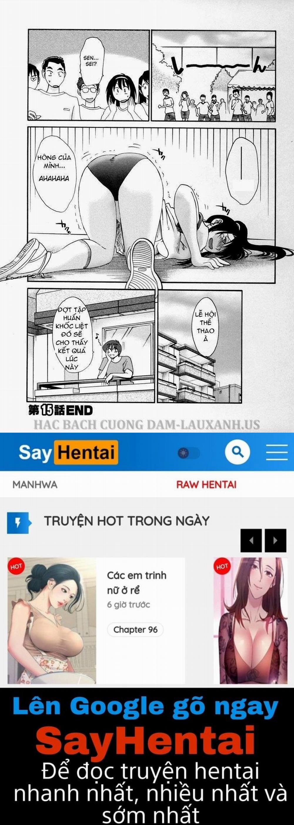 Tonari No Tonari No Oneesan 15 trang 23