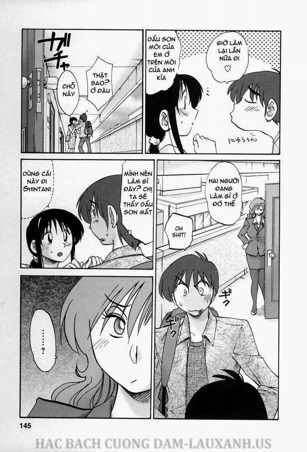 Tonari No Tonari No Oneesan 16 trang 4