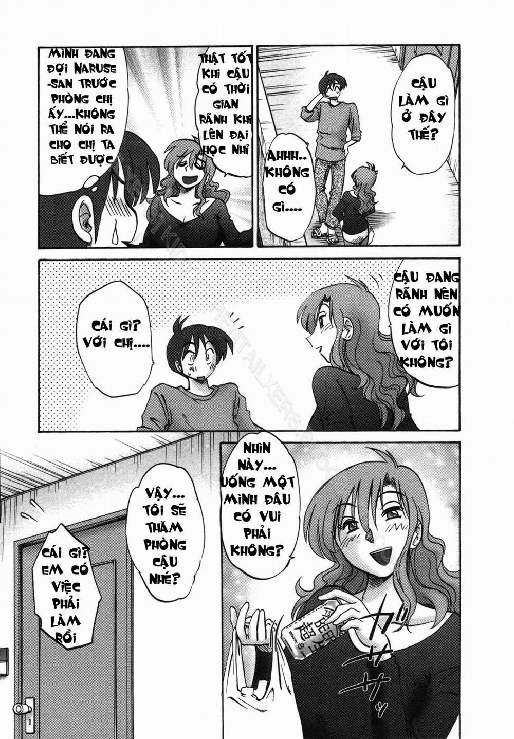 Tonari No Tonari No Oneesan 2 trang 6