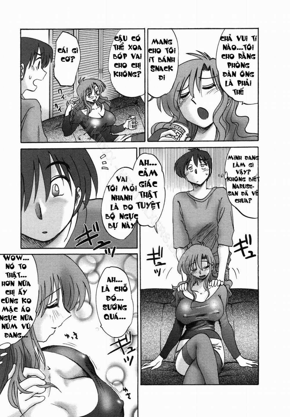 Tonari No Tonari No Oneesan 2 trang 8