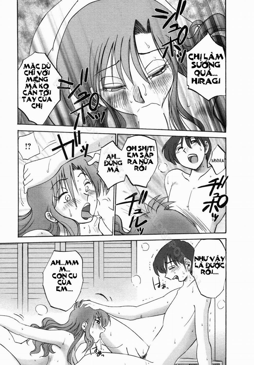 Tonari No Tonari No Oneesan 6 trang 10