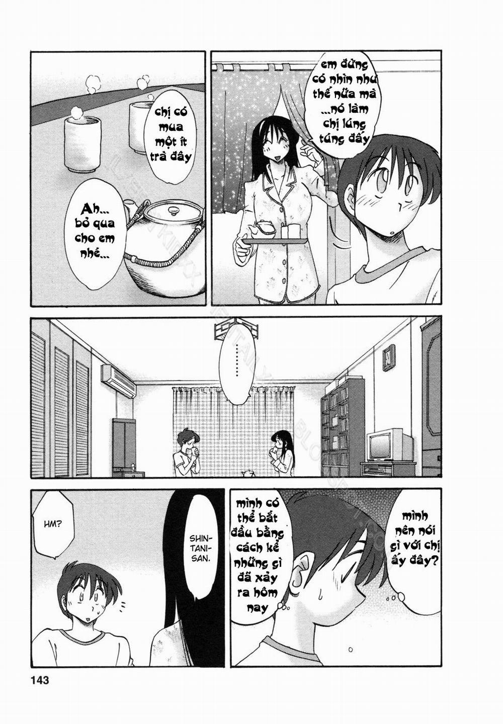 Tonari No Tonari No Oneesan 7 trang 4