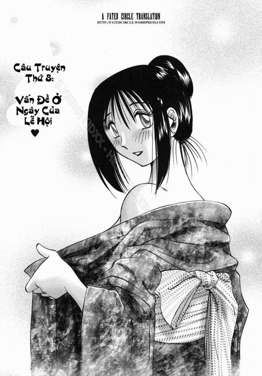 Tonari No Tonari No Oneesan 8 trang 0