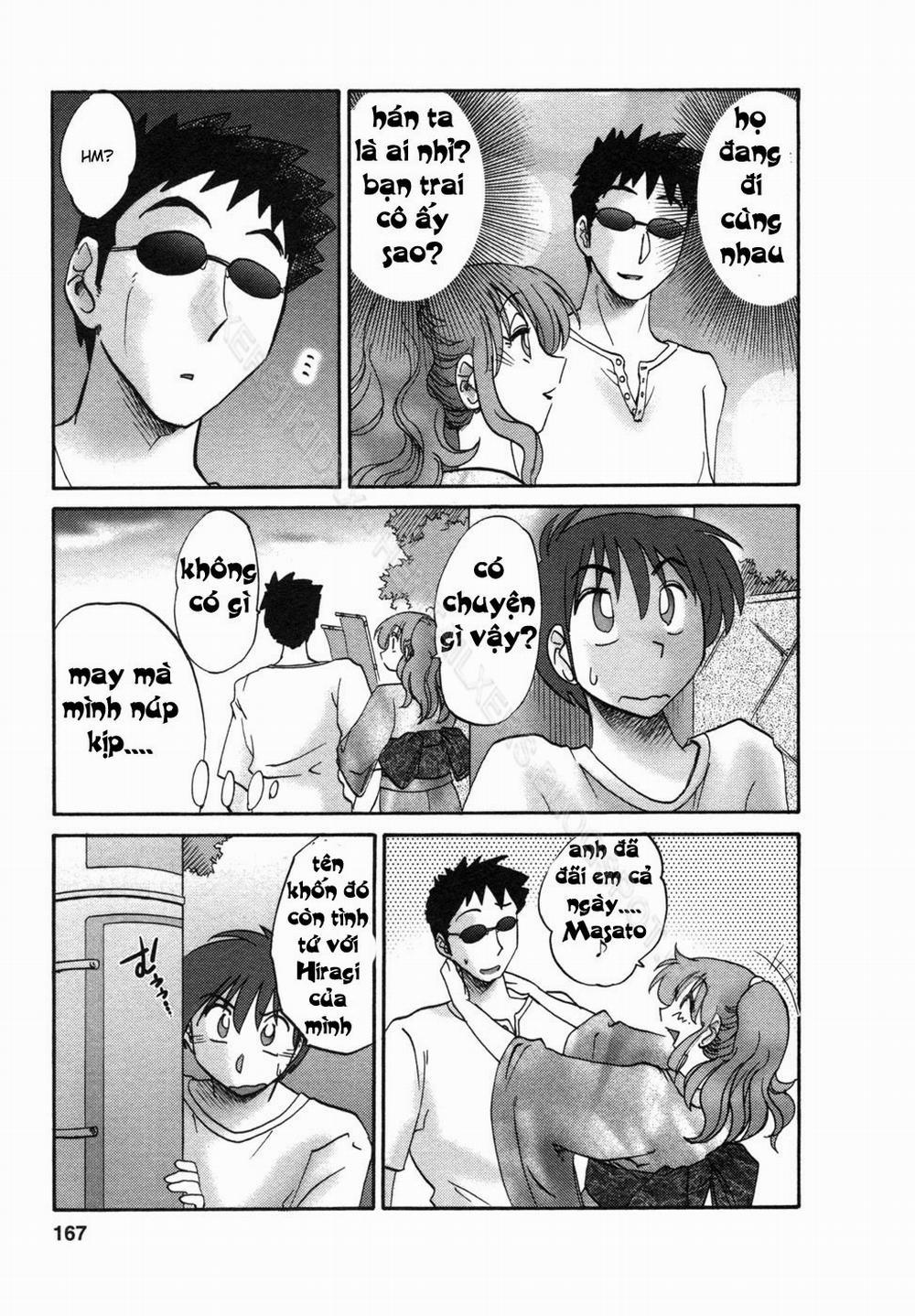 Tonari No Tonari No Oneesan 8 trang 4