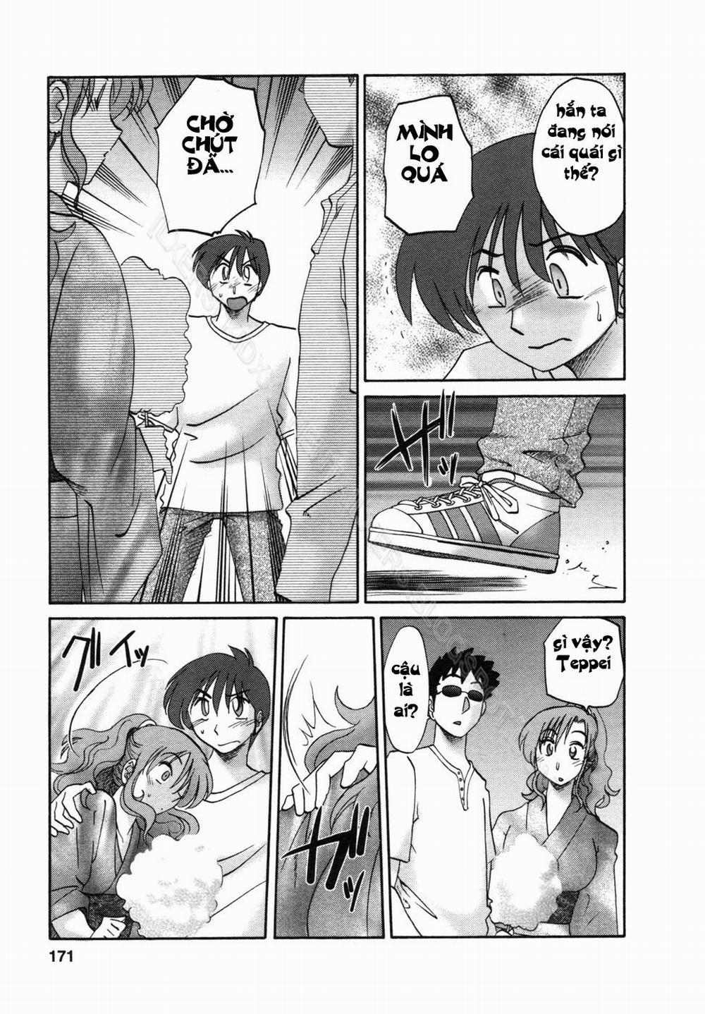 Tonari No Tonari No Oneesan 8 trang 8