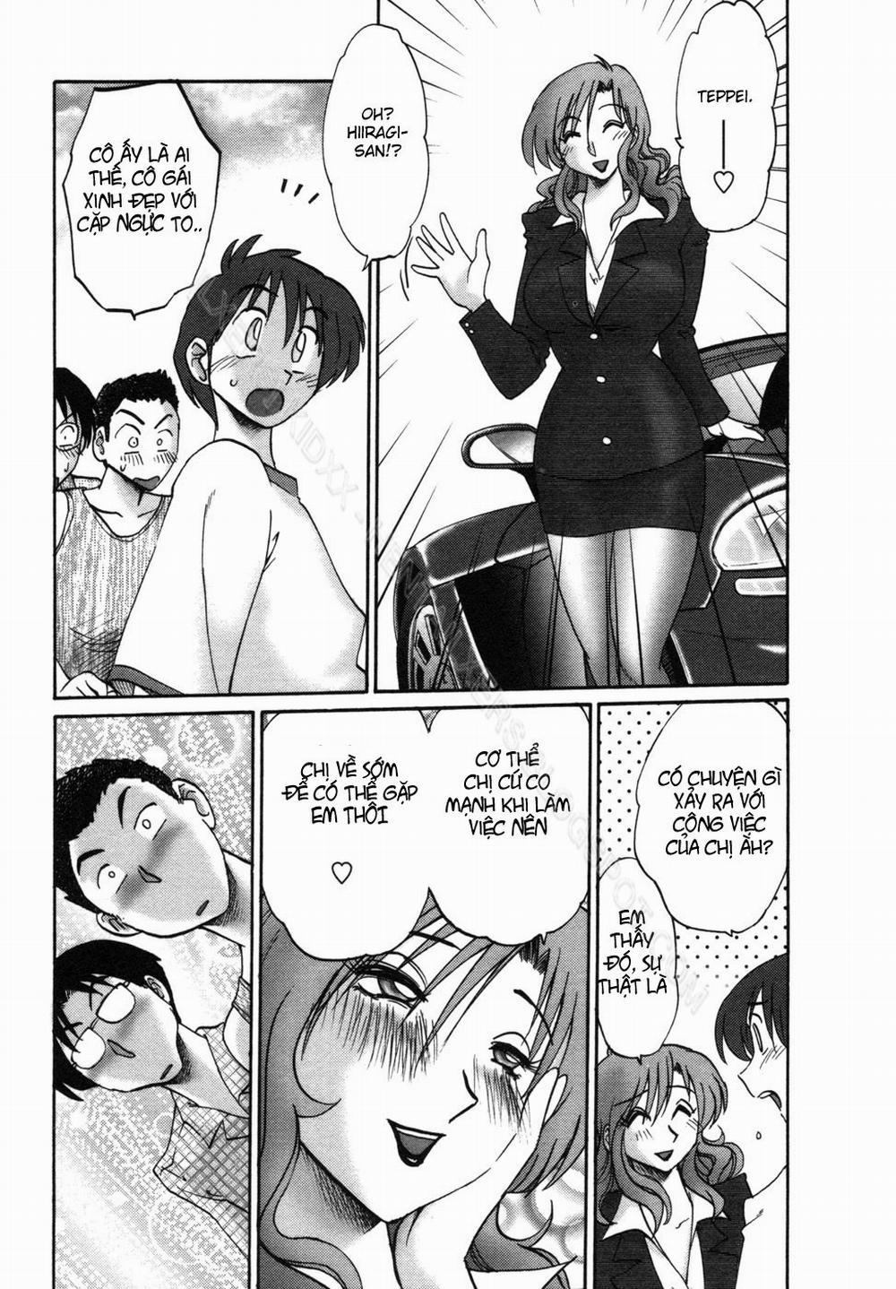 Tonari No Tonari No Oneesan 9 trang 20