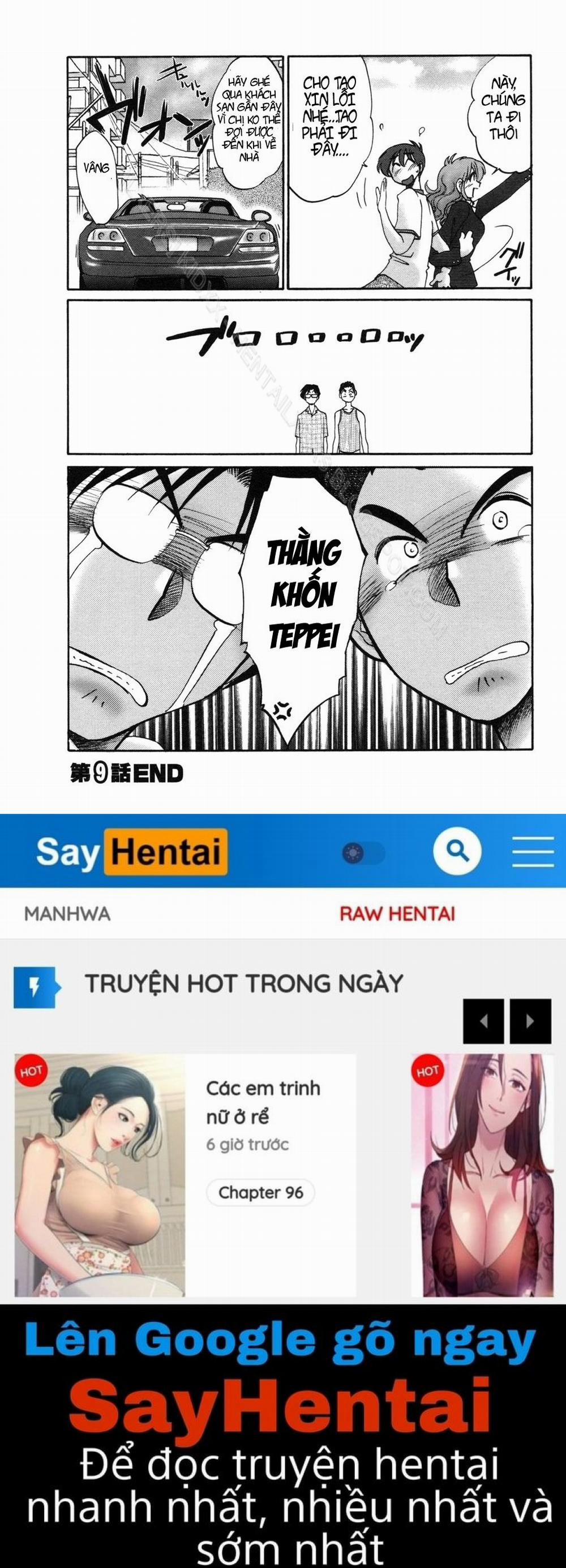 Tonari No Tonari No Oneesan 9 trang 21