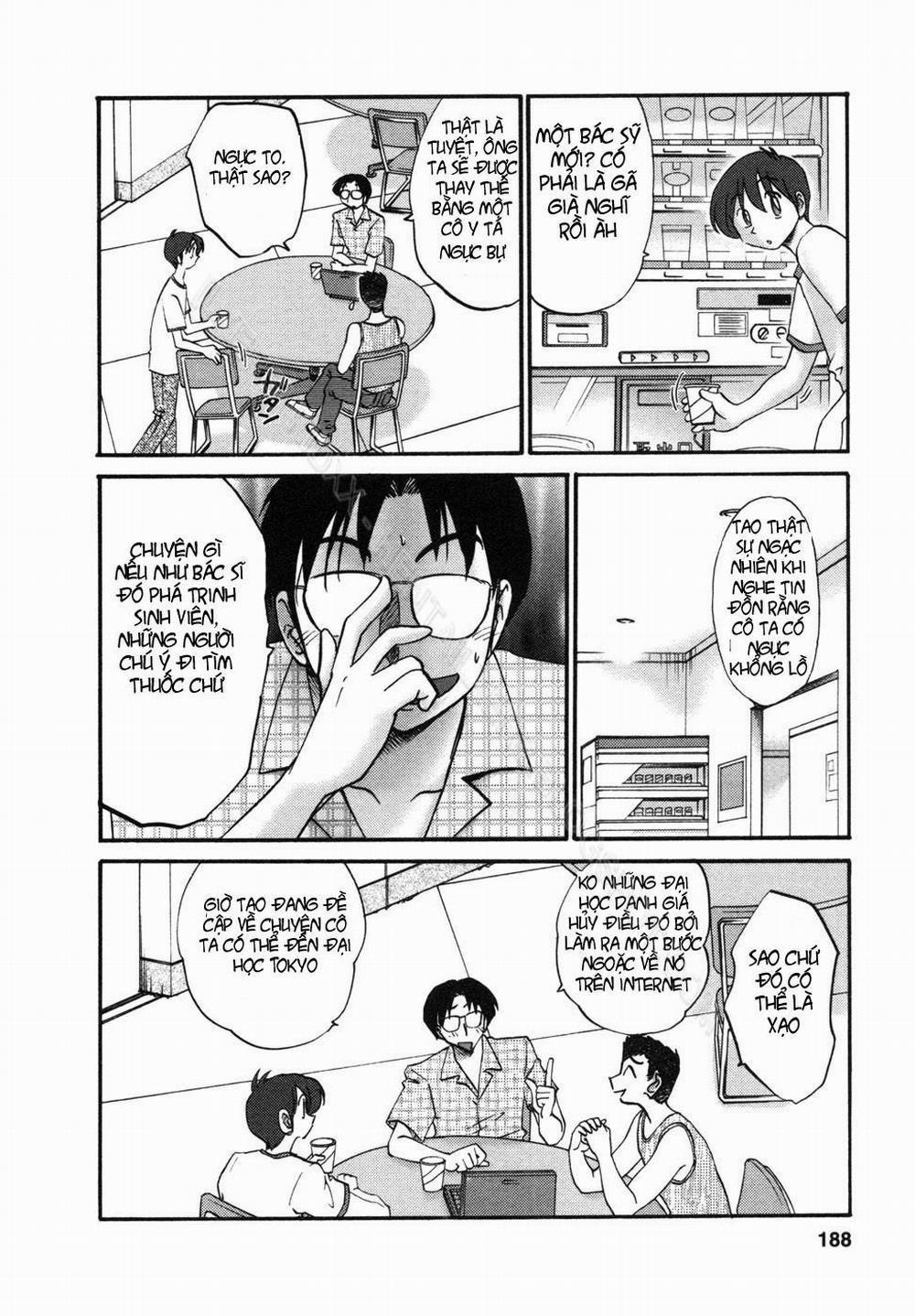 Tonari No Tonari No Oneesan 9 trang 3