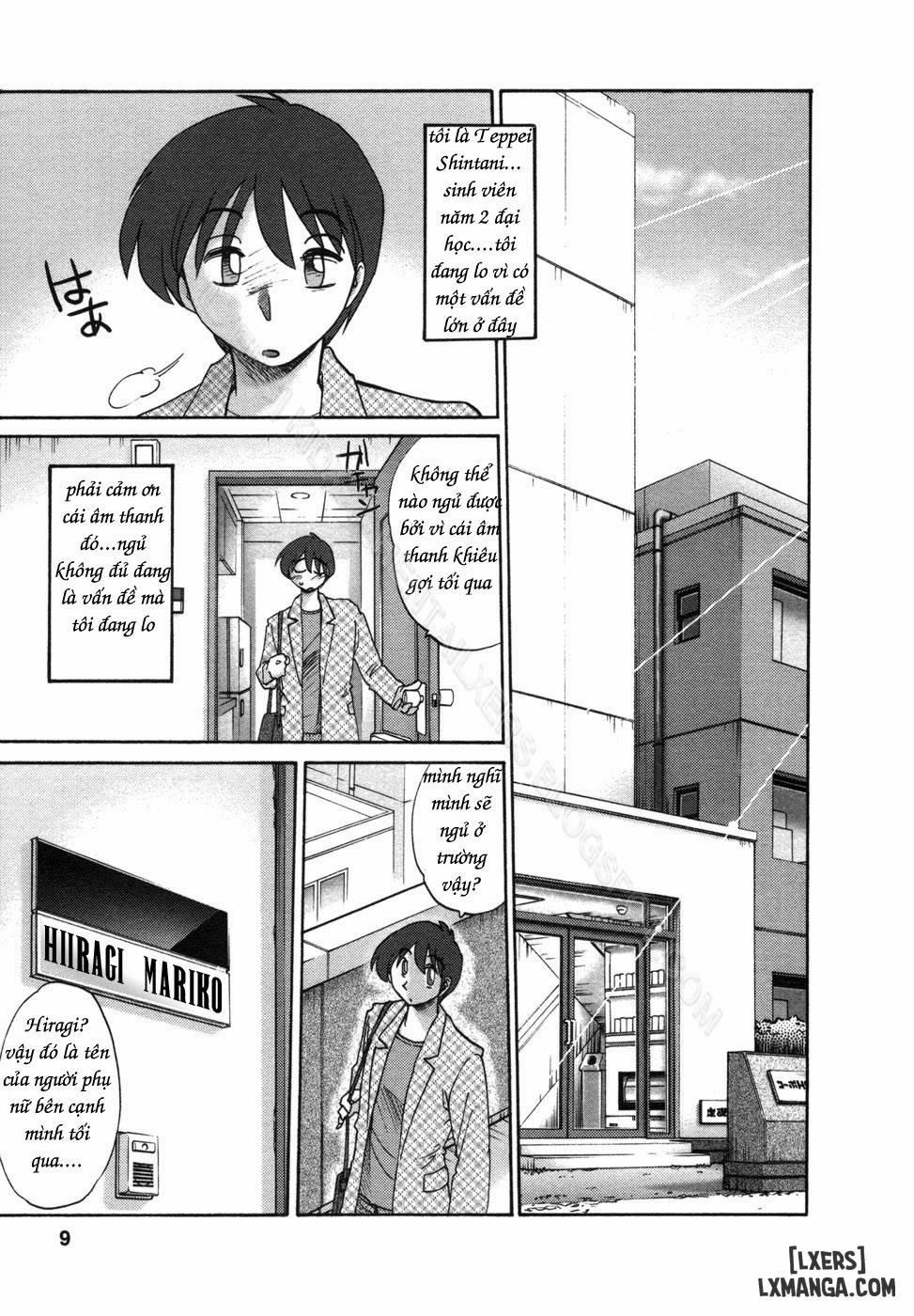 tonari no tonari no oneesann 1 trang 11