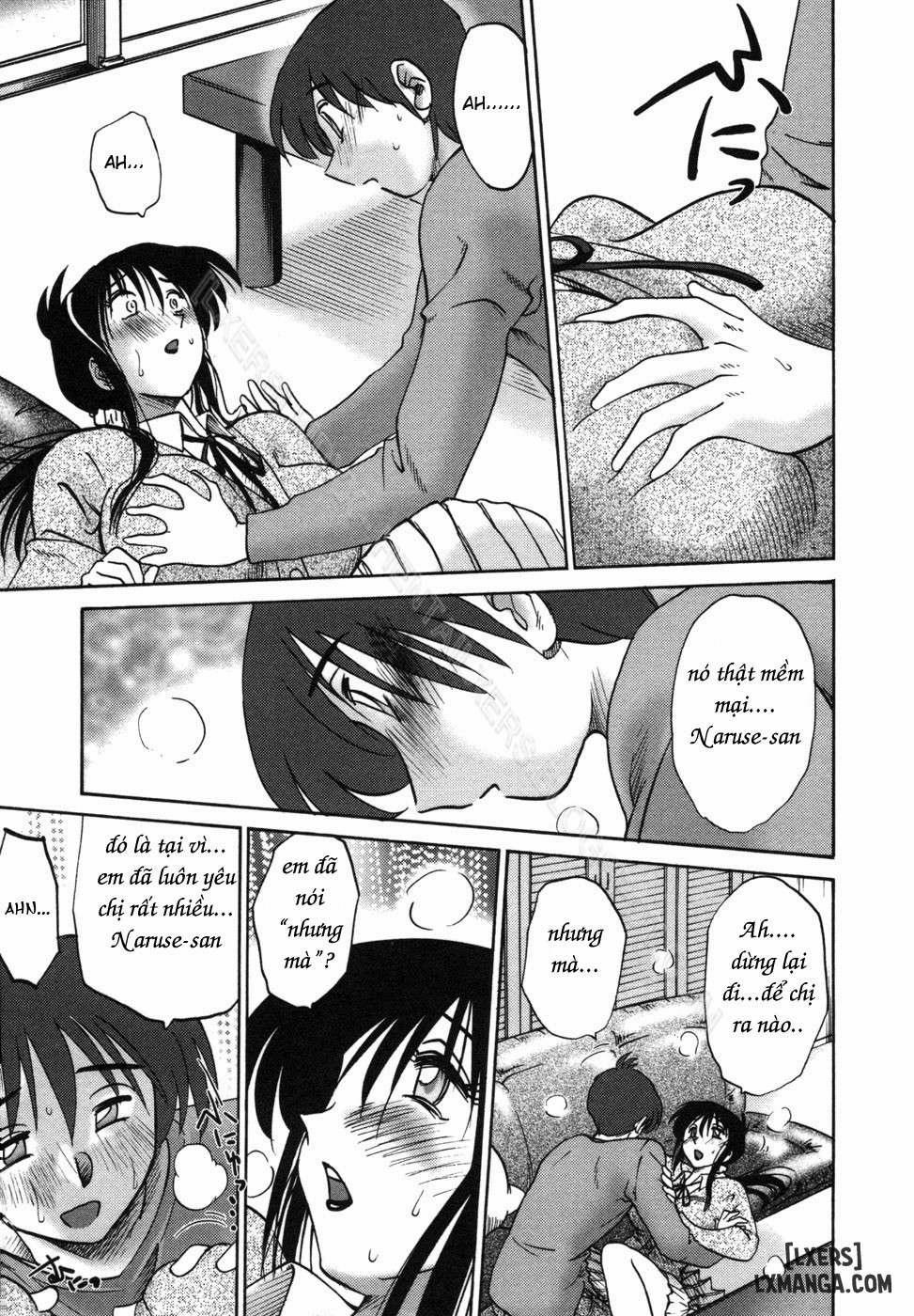 tonari no tonari no oneesann 1 trang 23