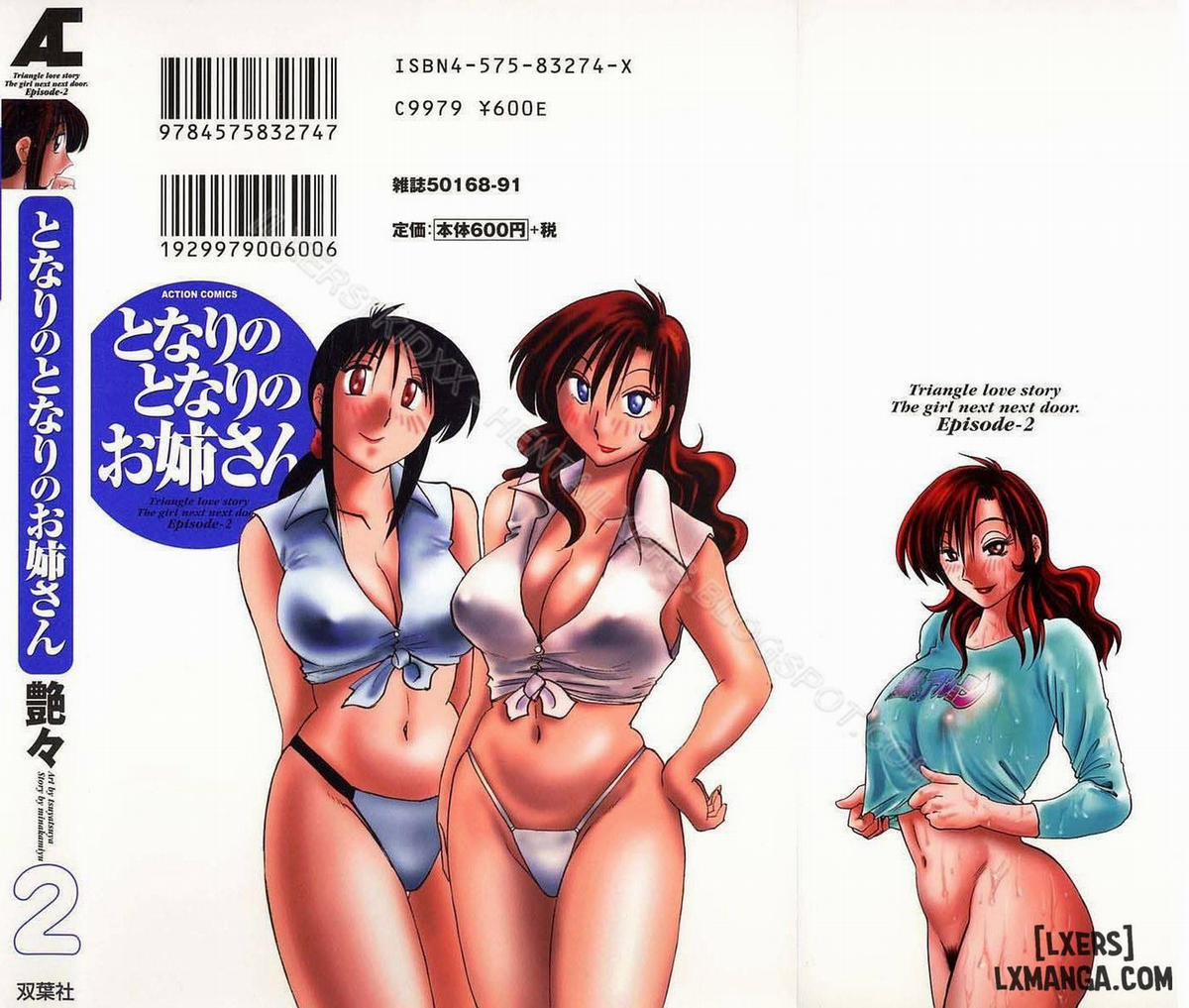 tonari no tonari no oneesann 10 trang 1