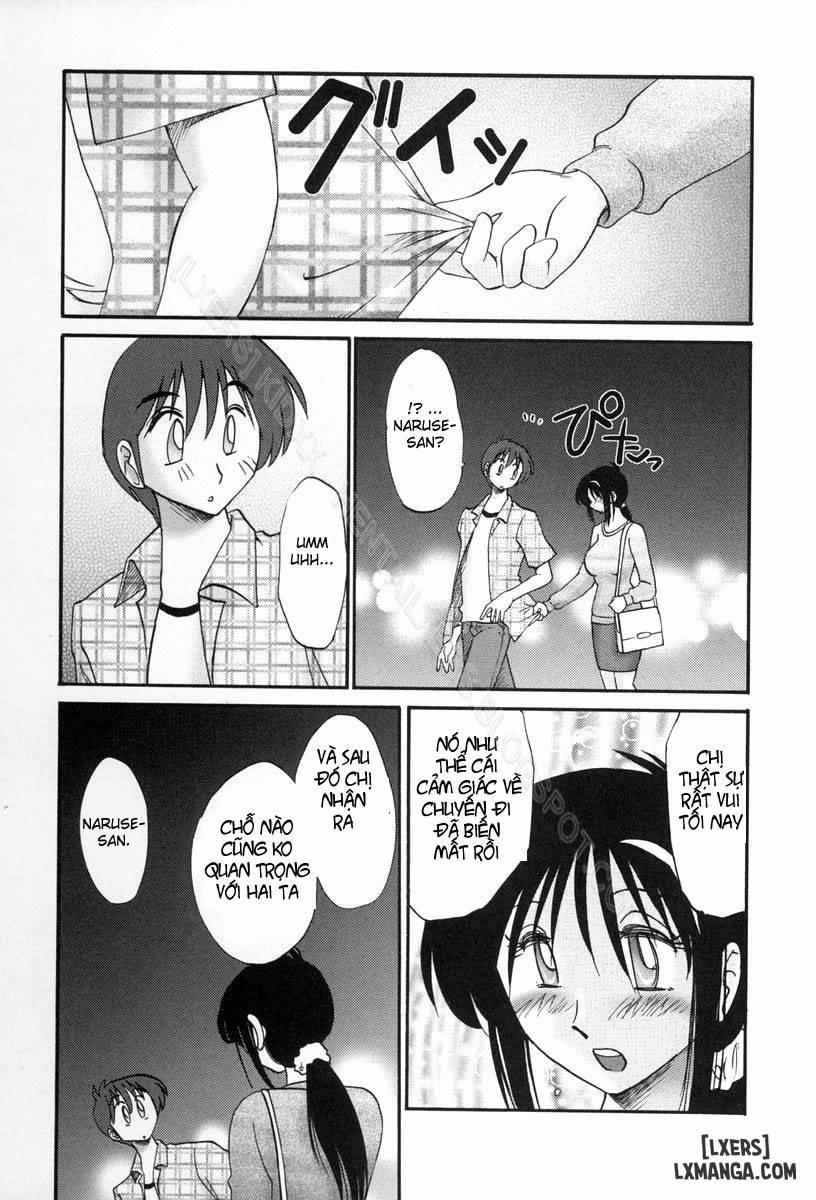 tonari no tonari no oneesann 10 trang 14