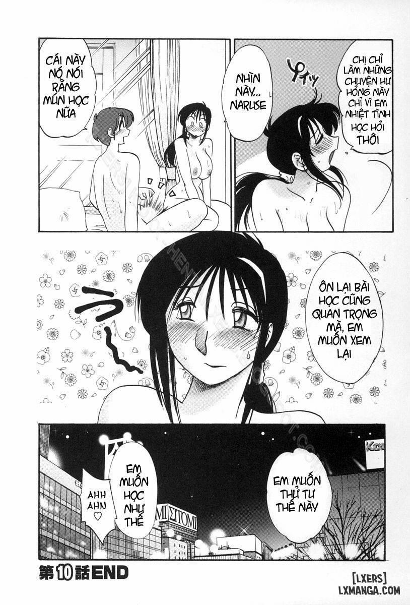 tonari no tonari no oneesann 10 trang 25