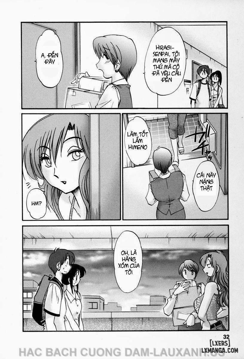 tonari no tonari no oneesann 11 trang 4