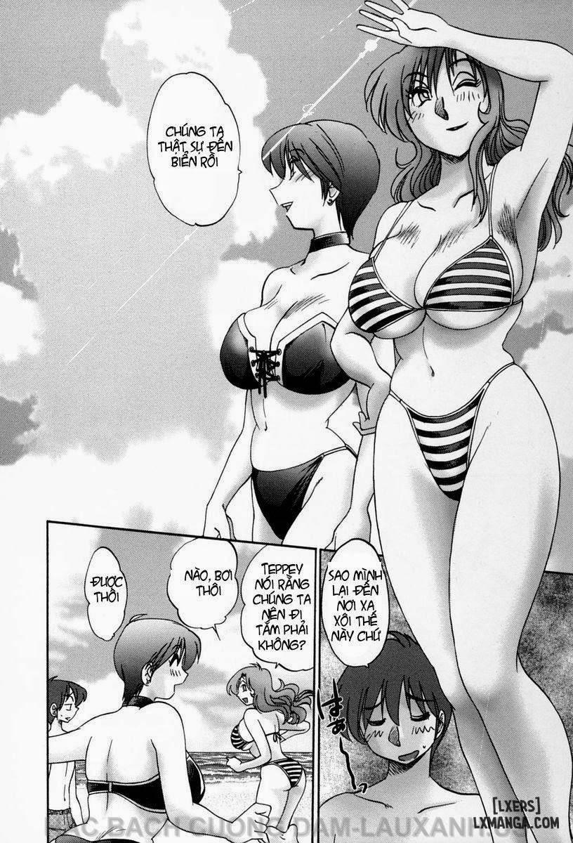 tonari no tonari no oneesann 11 trang 8