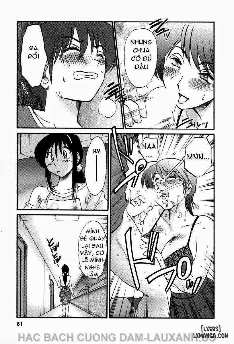 tonari no tonari no oneesann 12 trang 10