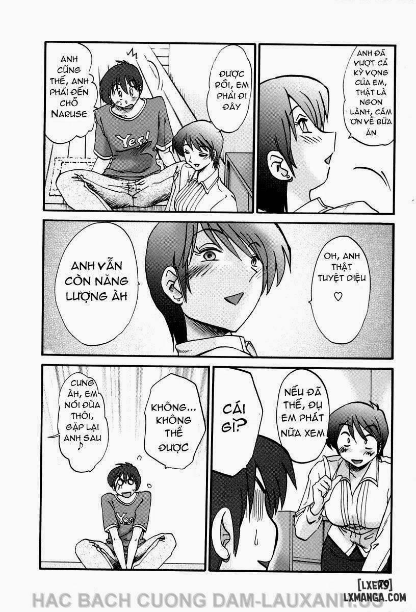 tonari no tonari no oneesann 12 trang 19