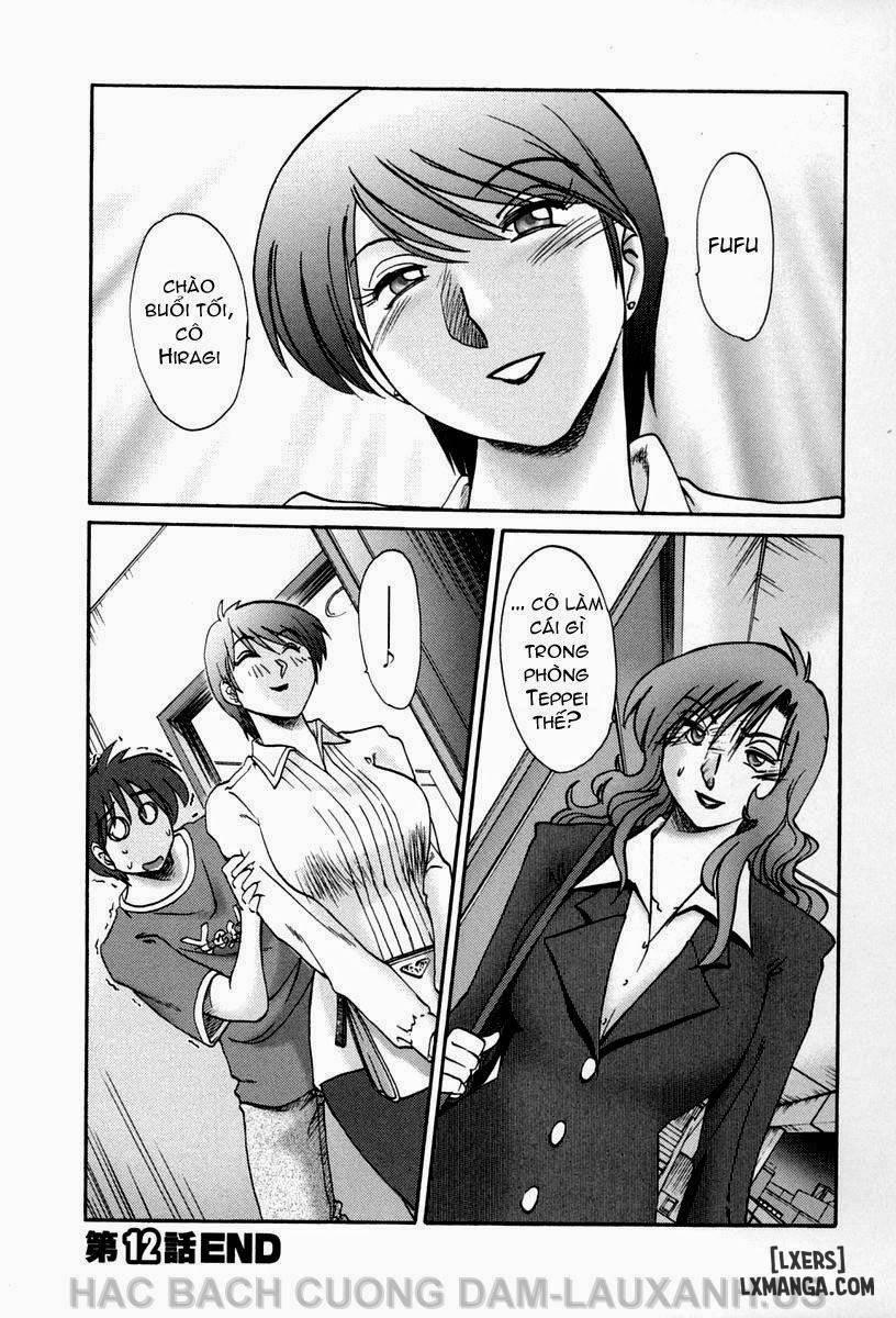 tonari no tonari no oneesann 12 trang 21