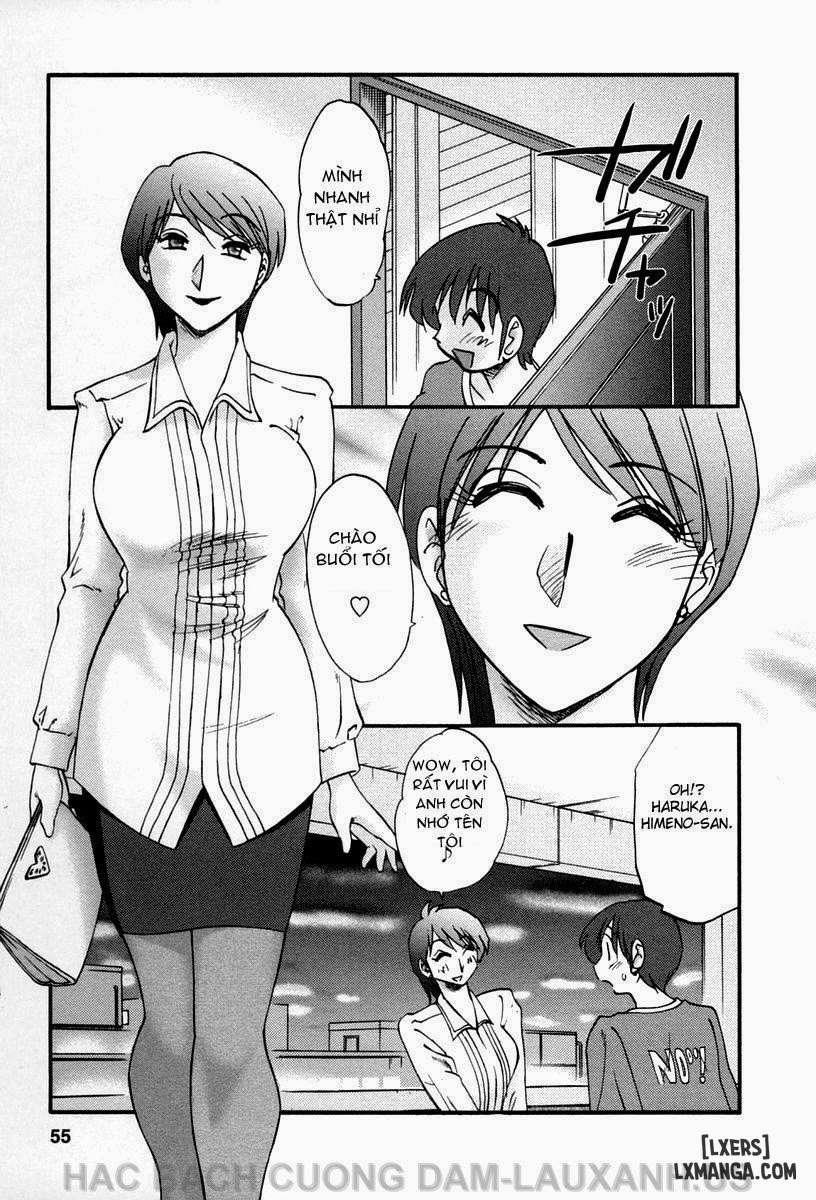 tonari no tonari no oneesann 12 trang 4