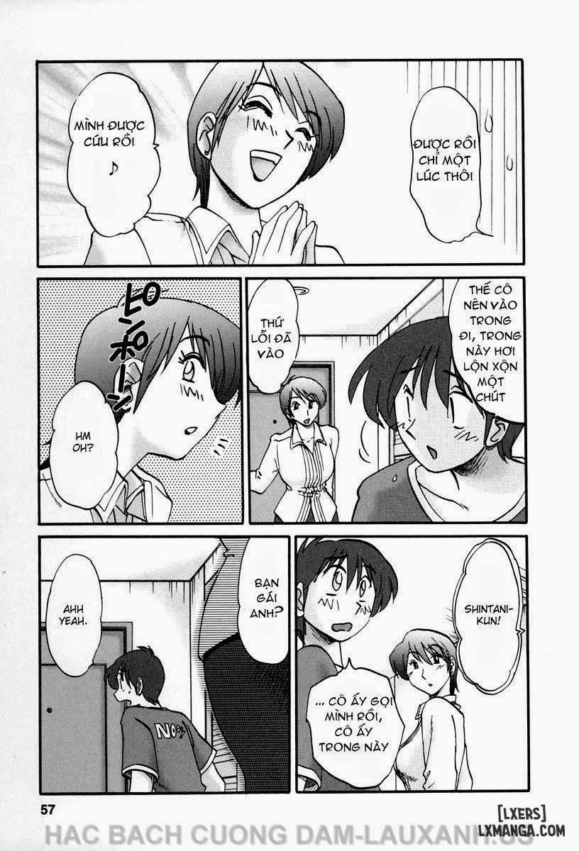 tonari no tonari no oneesann 12 trang 6