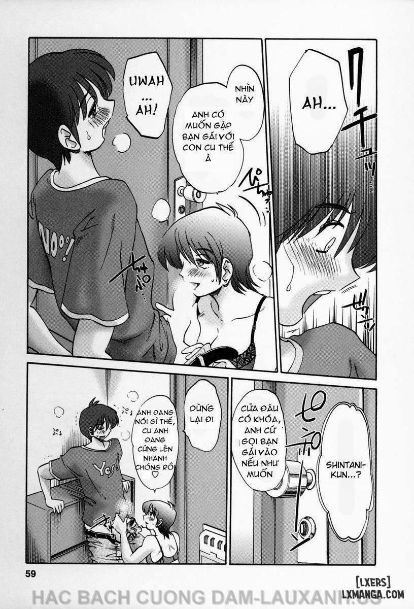 tonari no tonari no oneesann 12 trang 8