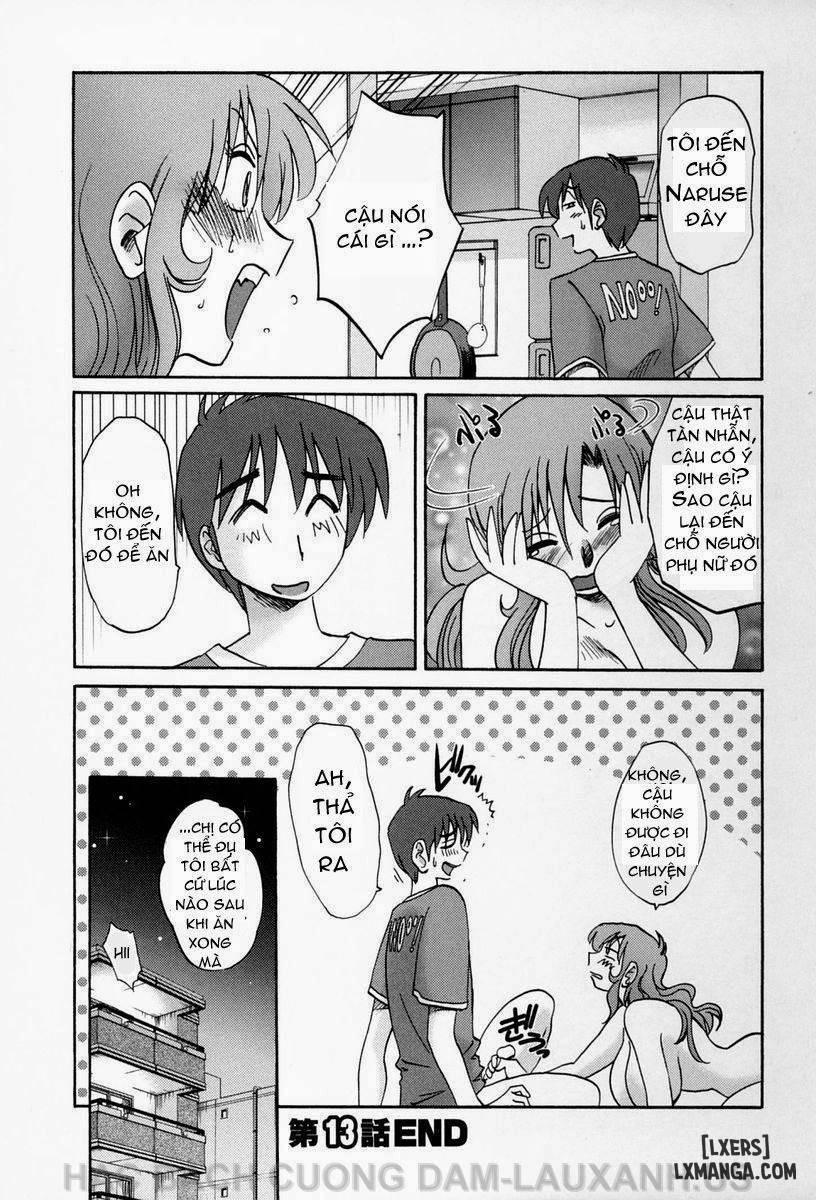 tonari no tonari no oneesann 13 trang 21