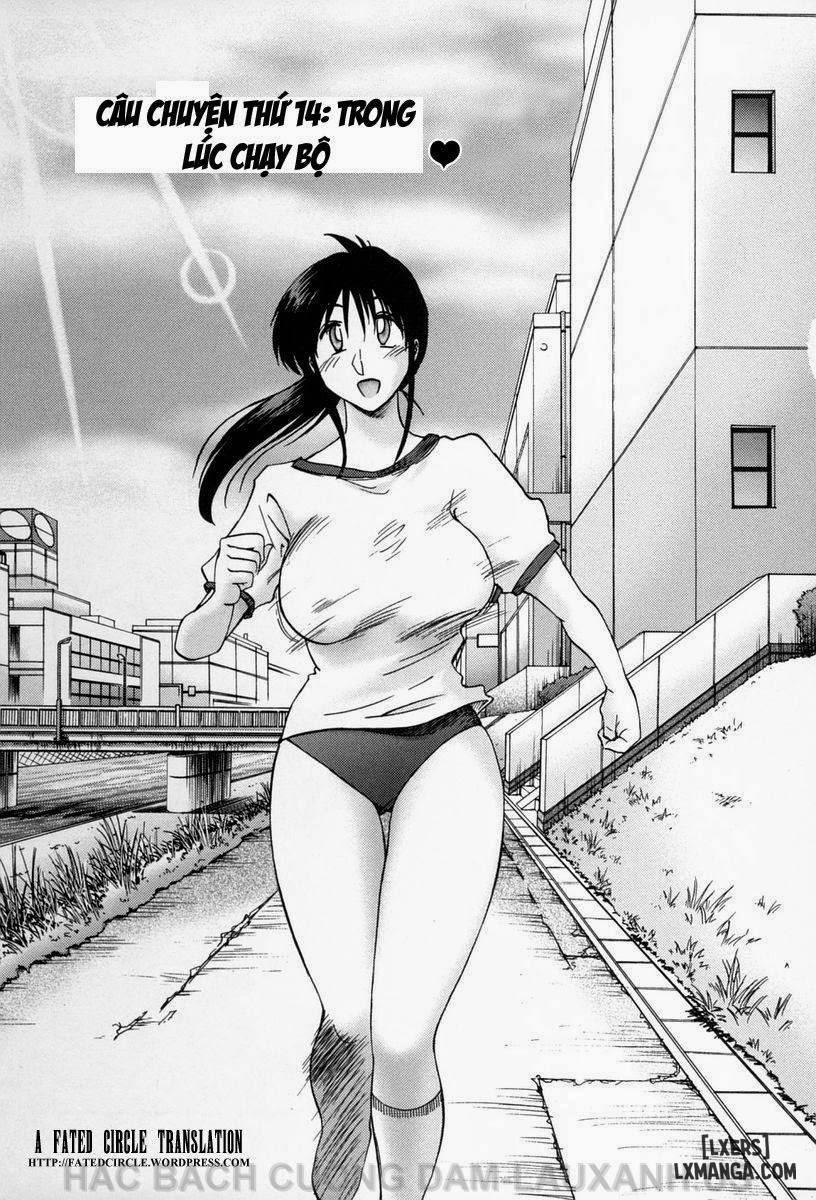 tonari no tonari no oneesann 14 trang 2