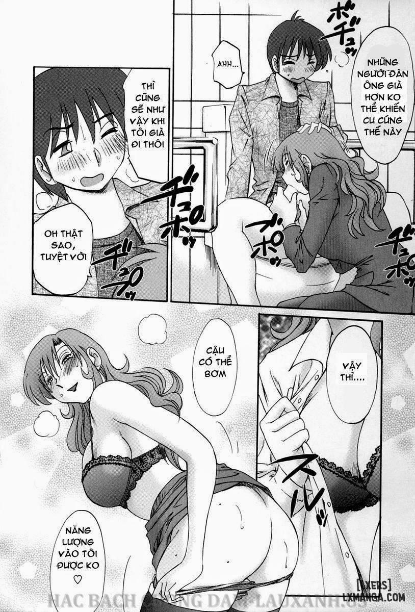 tonari no tonari no oneesann 16 trang 13