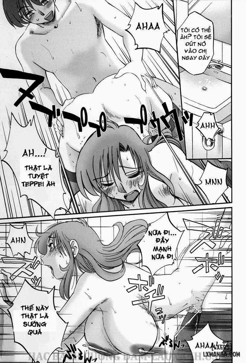 tonari no tonari no oneesann 16 trang 14