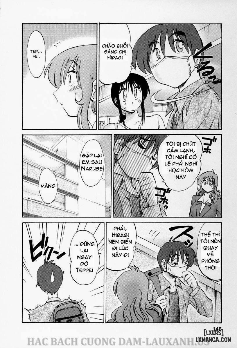 tonari no tonari no oneesann 16 trang 5