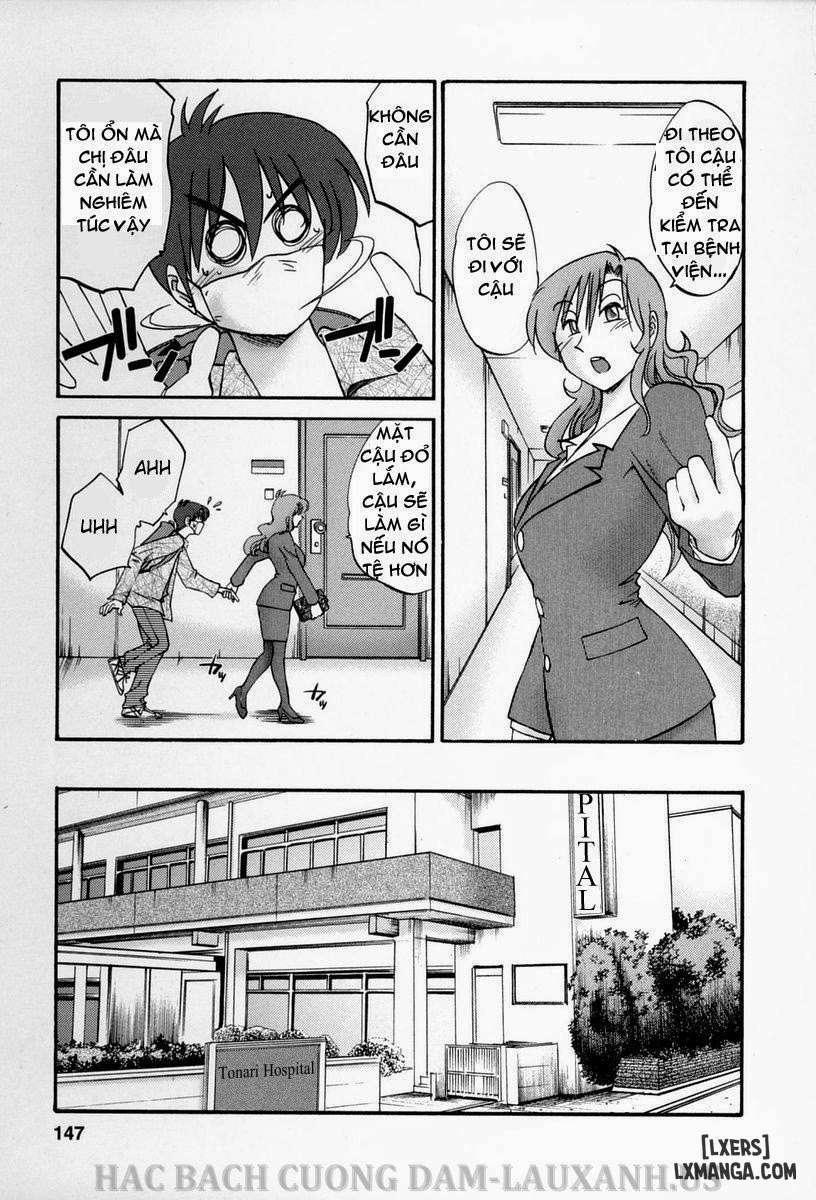 tonari no tonari no oneesann 16 trang 6