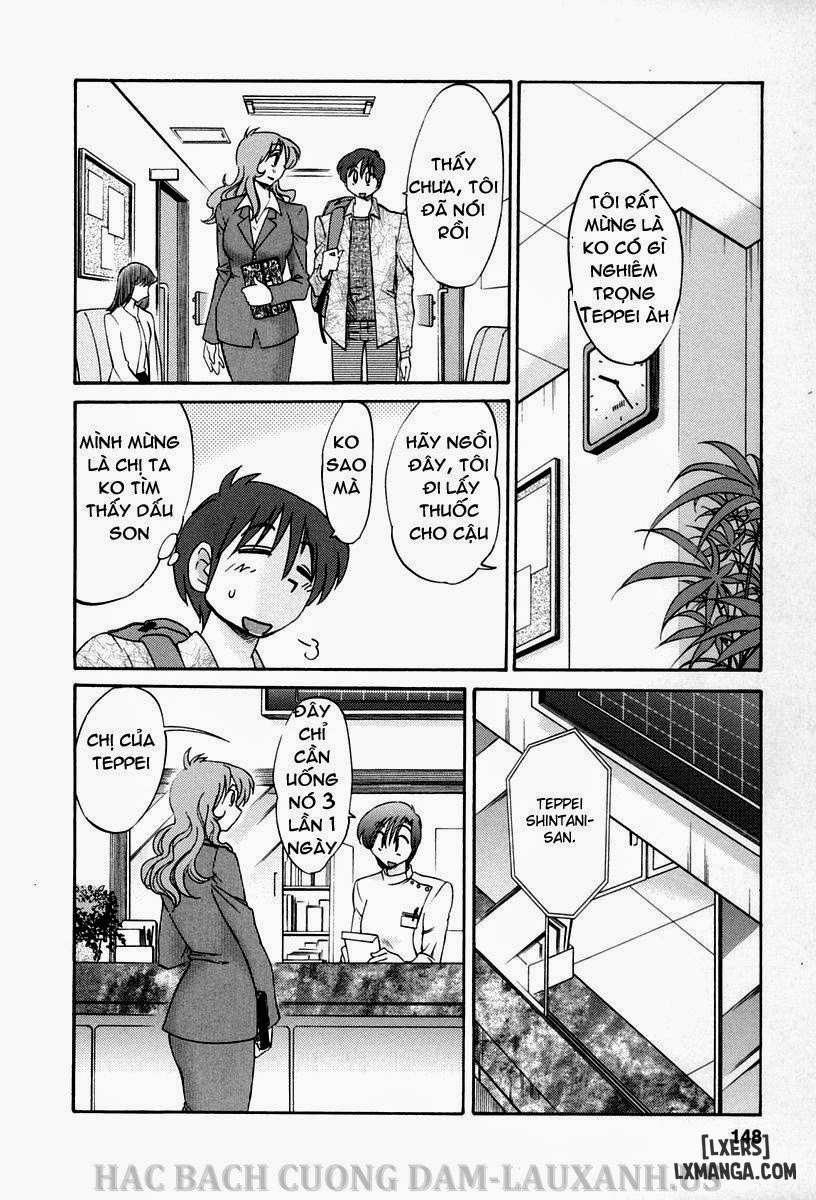 tonari no tonari no oneesann 16 trang 7