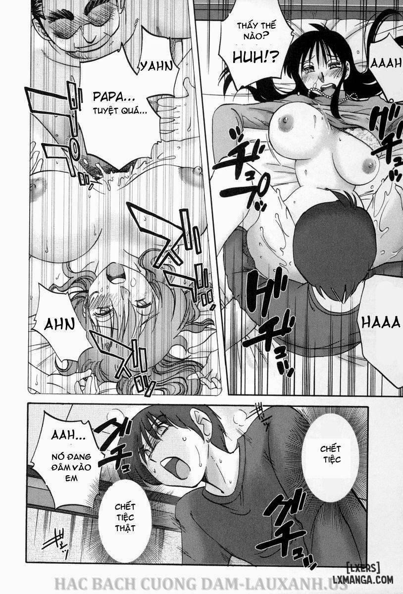 tonari no tonari no oneesann 17 trang 11