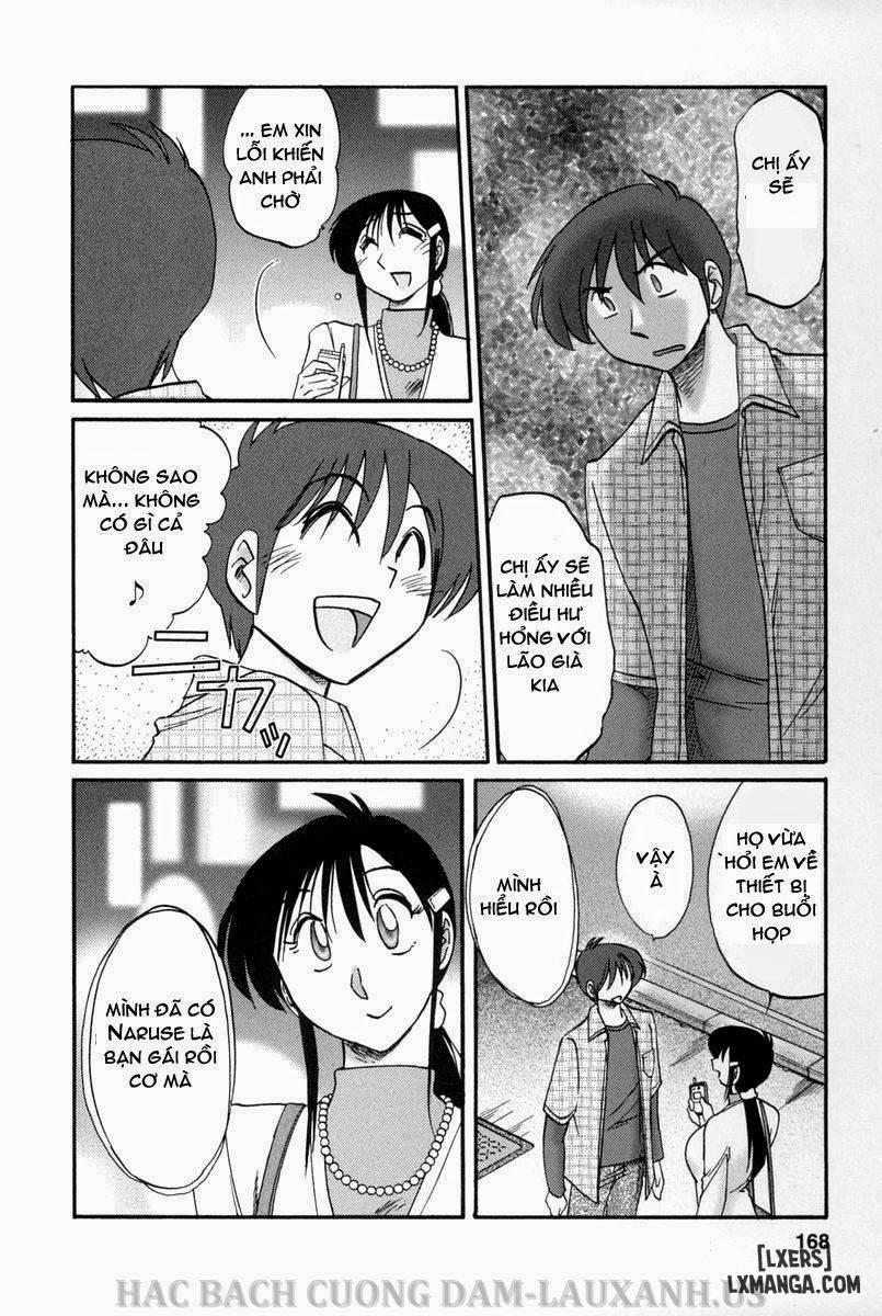 tonari no tonari no oneesann 17 trang 5