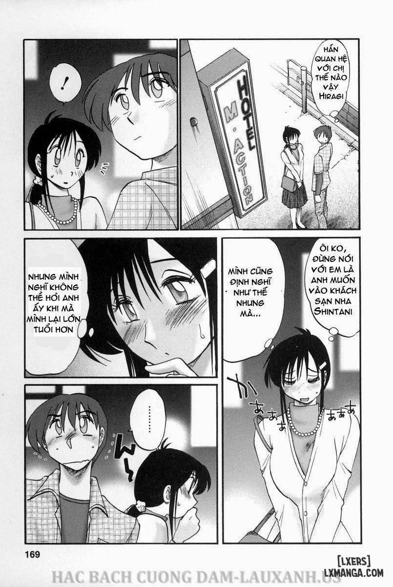 tonari no tonari no oneesann 17 trang 6