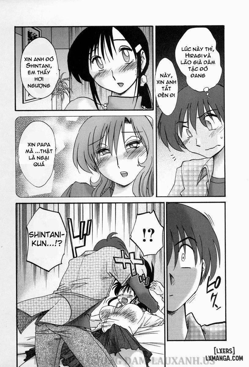 tonari no tonari no oneesann 17 trang 8