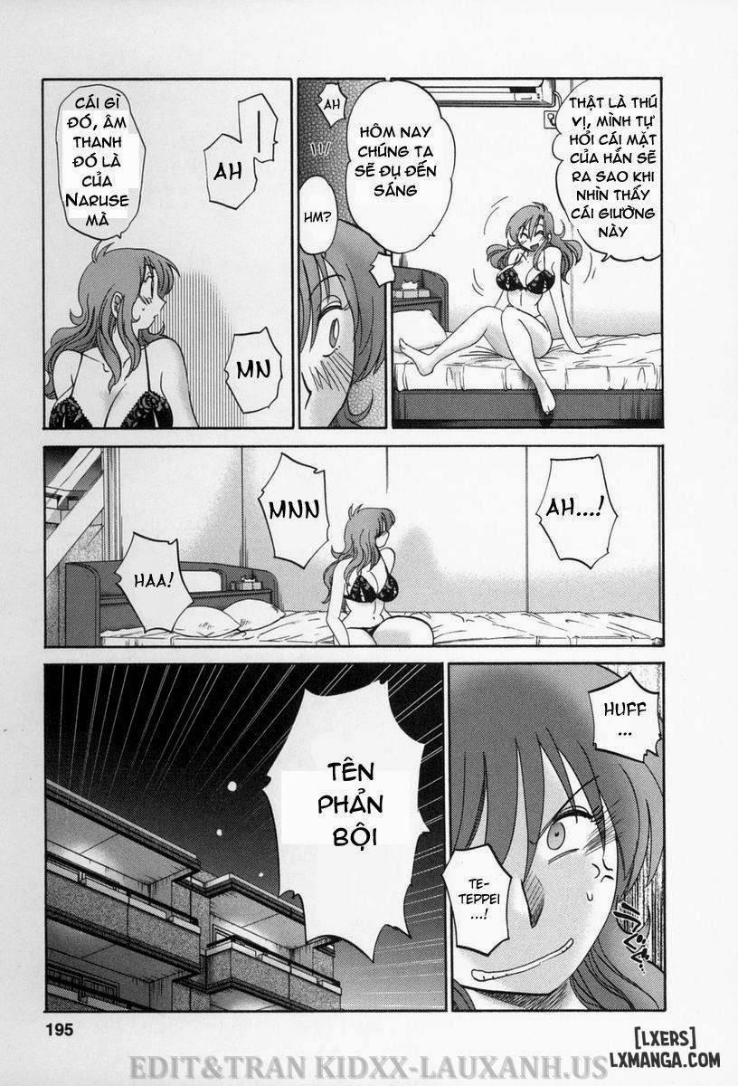 tonari no tonari no oneesann 18 trang 10