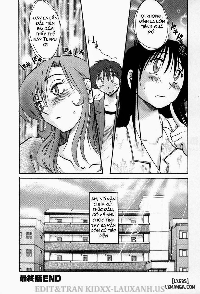 tonari no tonari no oneesann 18 trang 21