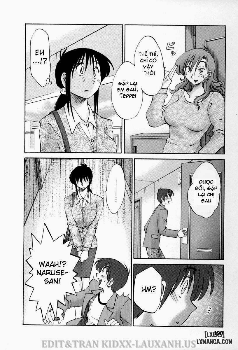 tonari no tonari no oneesann 18 trang 5