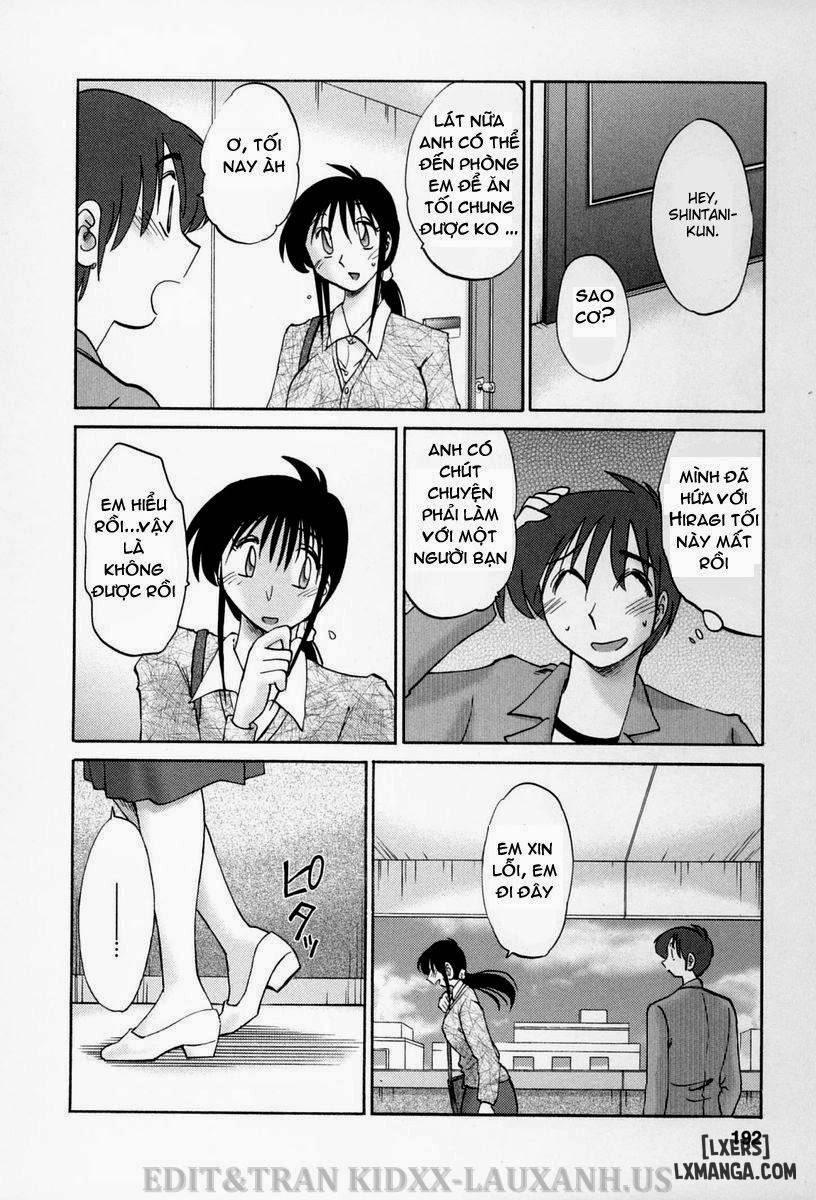 tonari no tonari no oneesann 18 trang 7