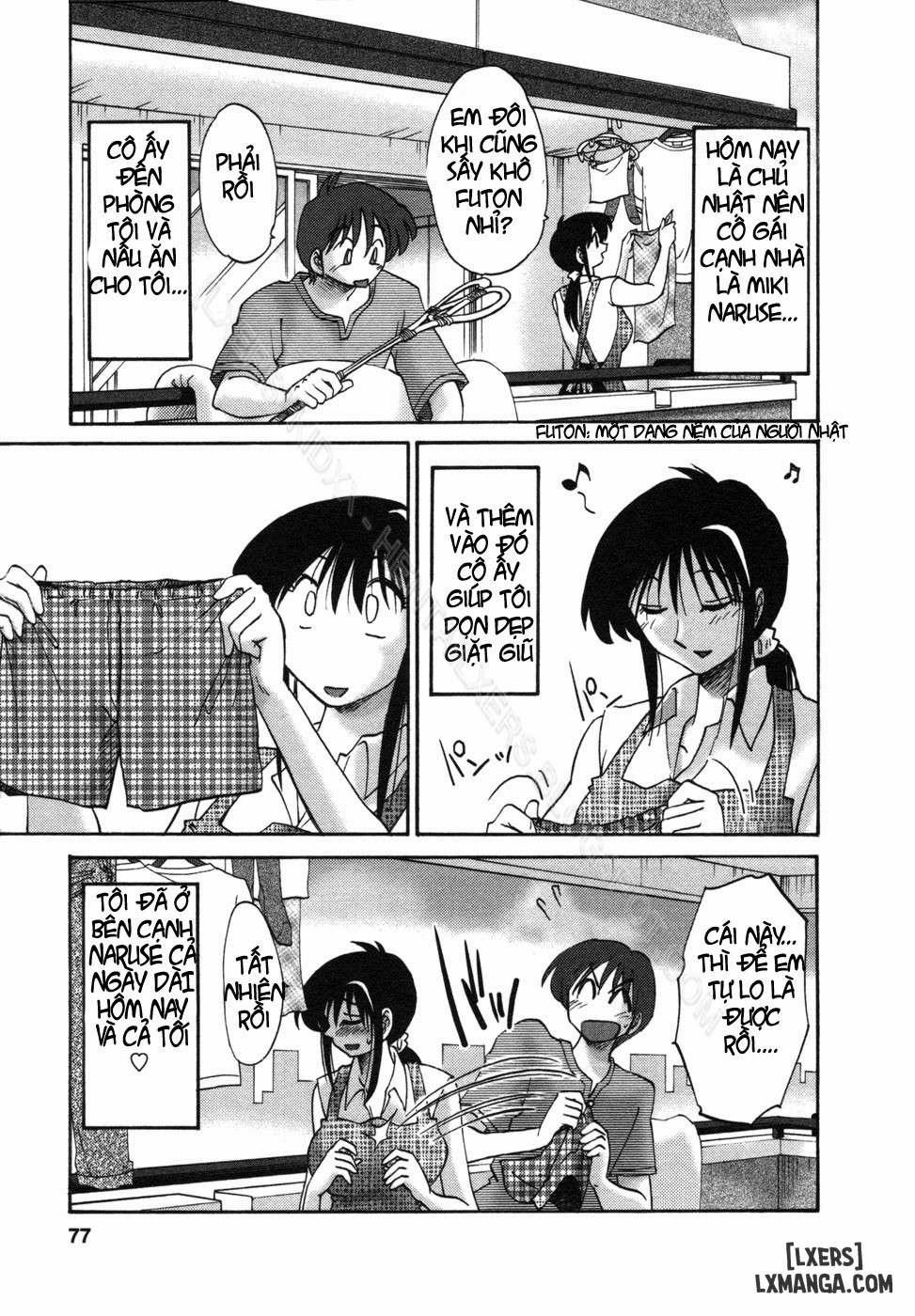 tonari no tonari no oneesann 4 trang 2