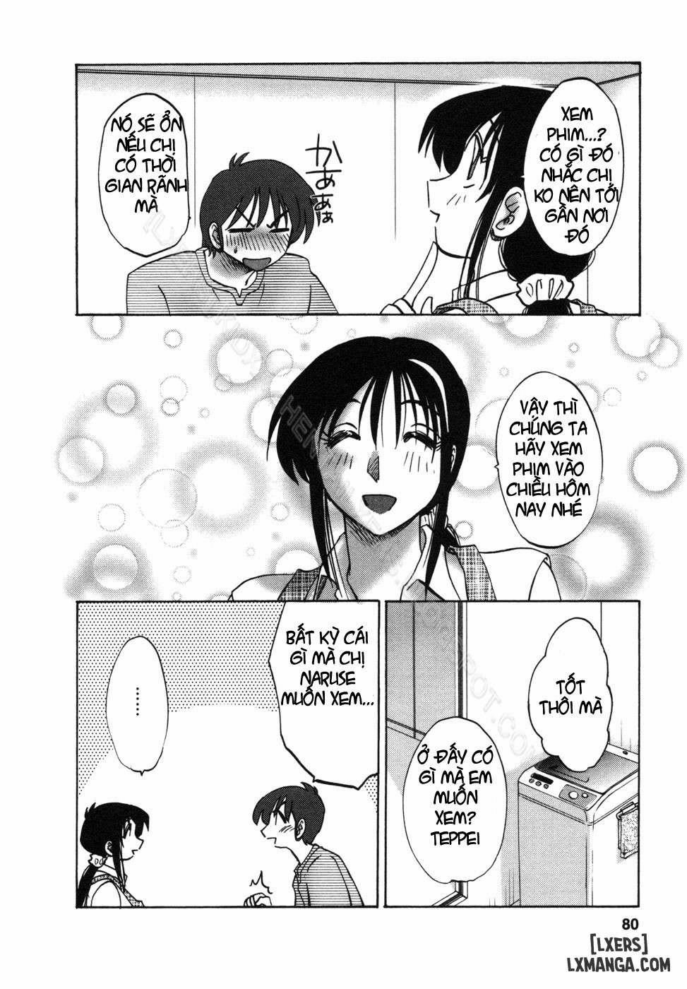 tonari no tonari no oneesann 4 trang 5