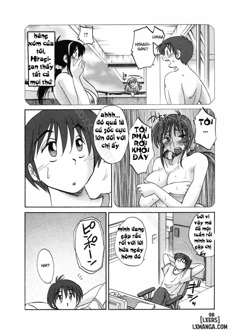 tonari no tonari no oneesann 5 trang 1