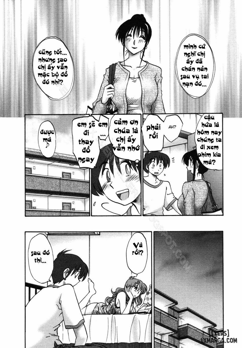 tonari no tonari no oneesann 5 trang 3