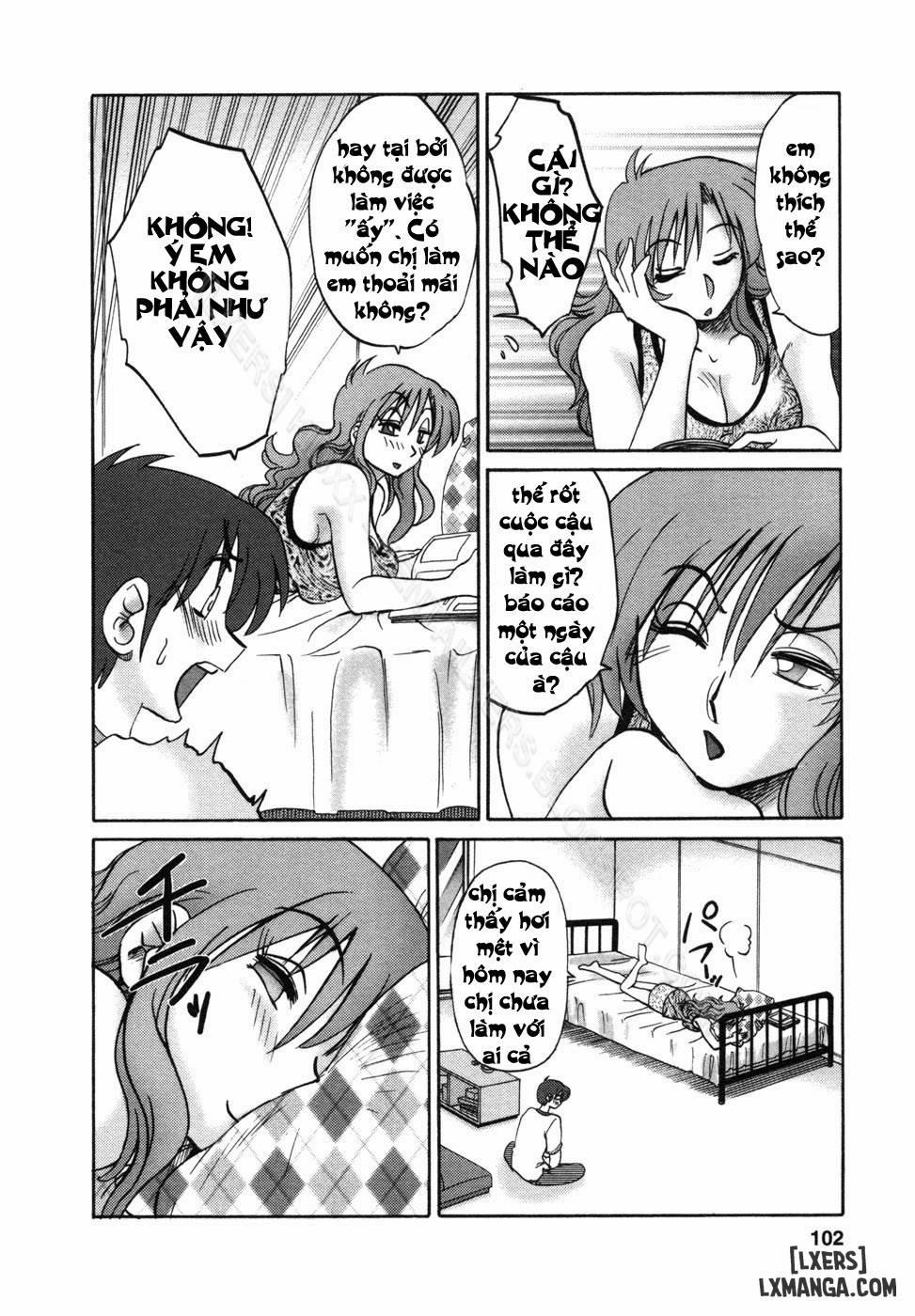 tonari no tonari no oneesann 5 trang 5