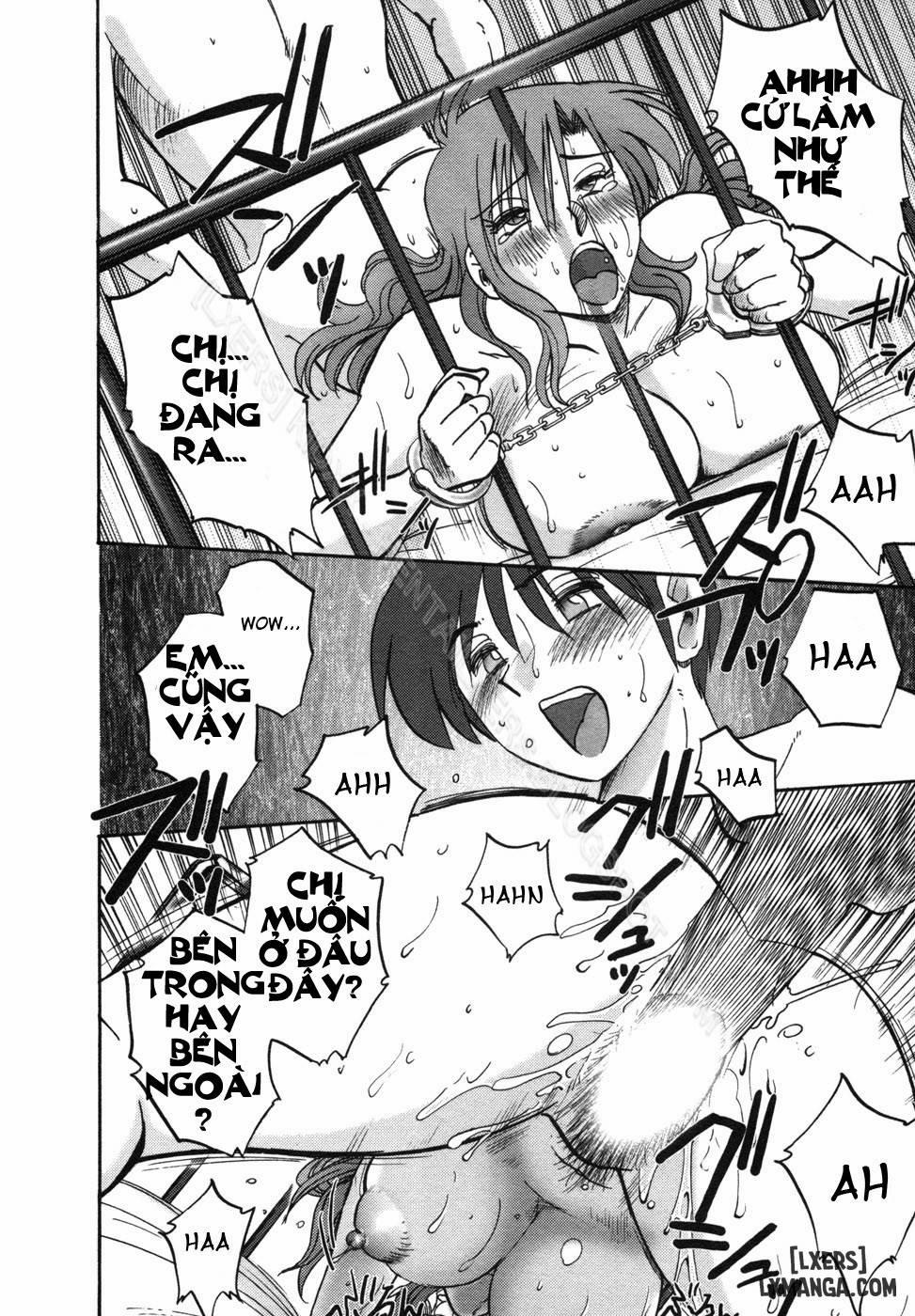 tonari no tonari no oneesann 6 trang 15