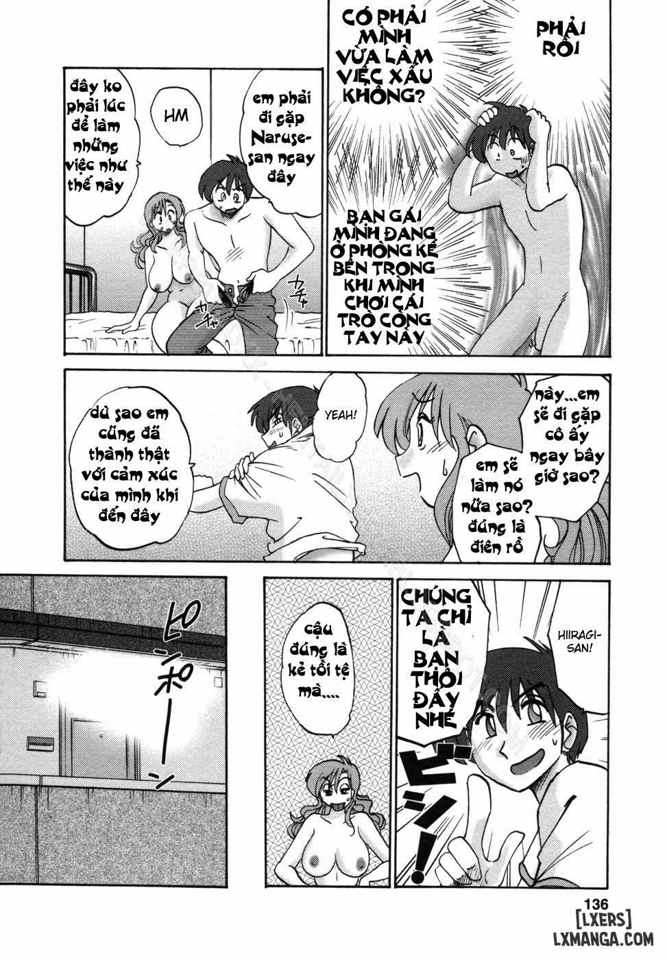 tonari no tonari no oneesann 6 trang 19