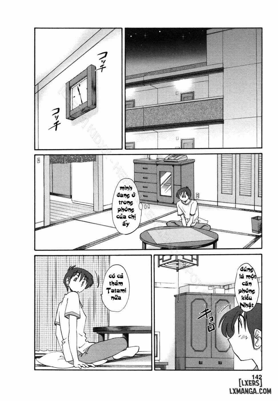 tonari no tonari no oneesann 7 trang 3